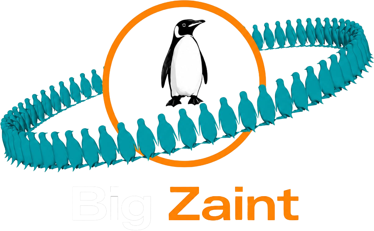 Big Zaint Logo